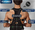 Posture Corrector Belt Unisex - Fix Your Back Instantly