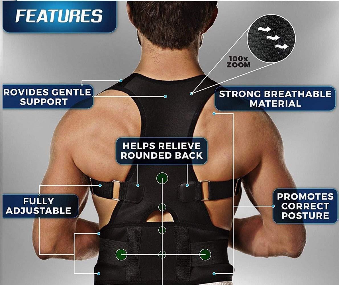 Posture Corrector Belt Unisex - Fix Your Back Instantly