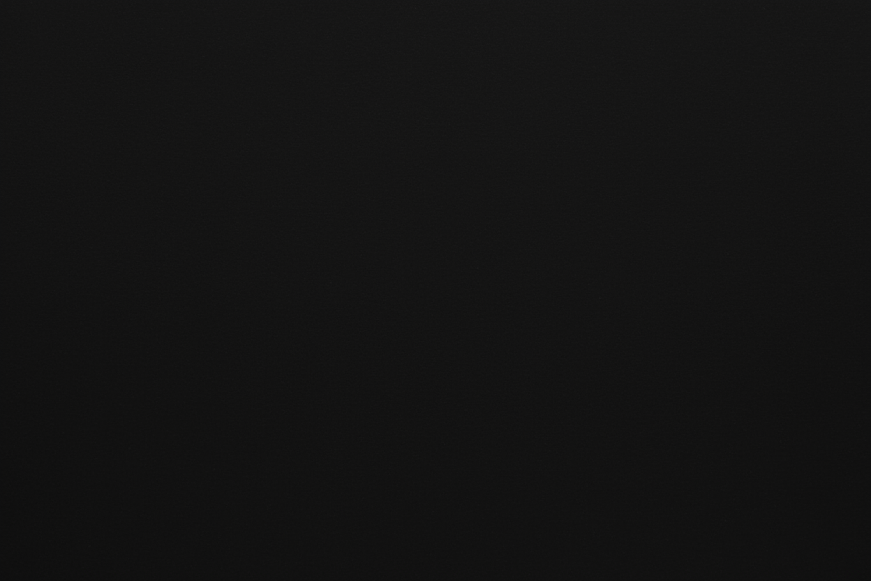 completely black page